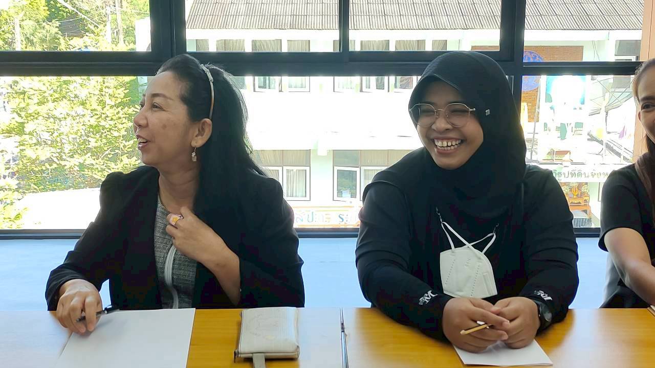 title - ส.ป.ก.กระบี่ จัดประชุม สนง. ประจำเดือนสิงหาคม 2568